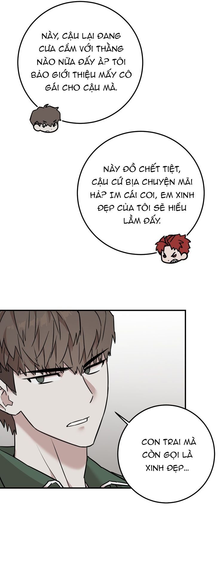 Kính Donbrik Chap 2 - Trang 2