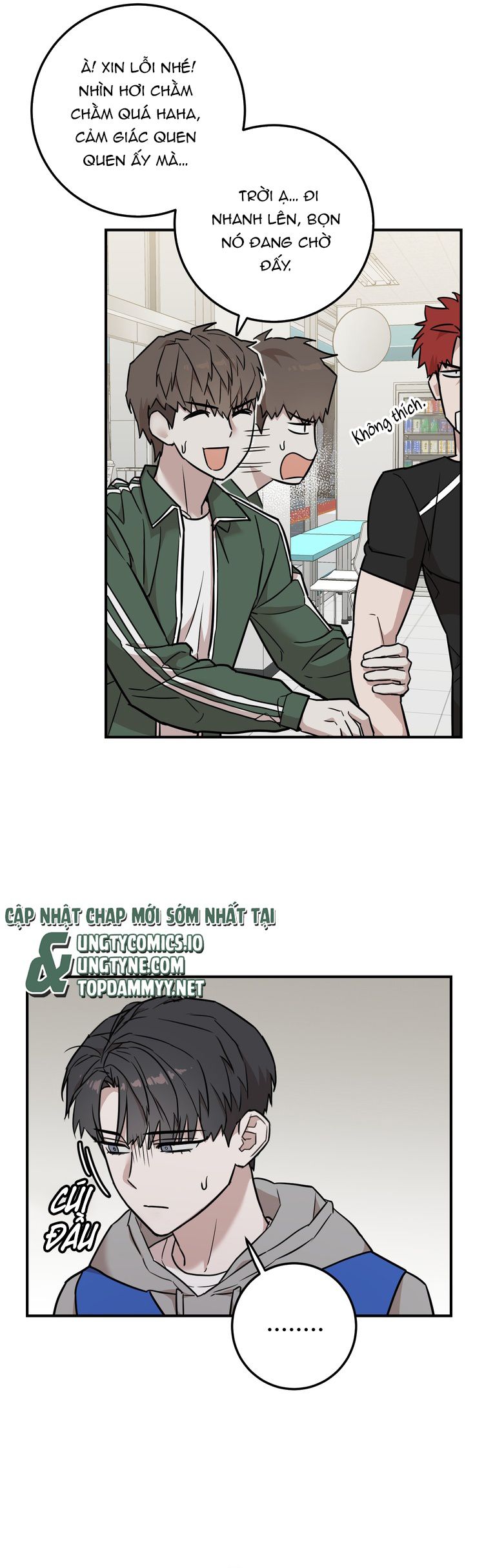 Kính Donbrik Chap 2 - Trang 2