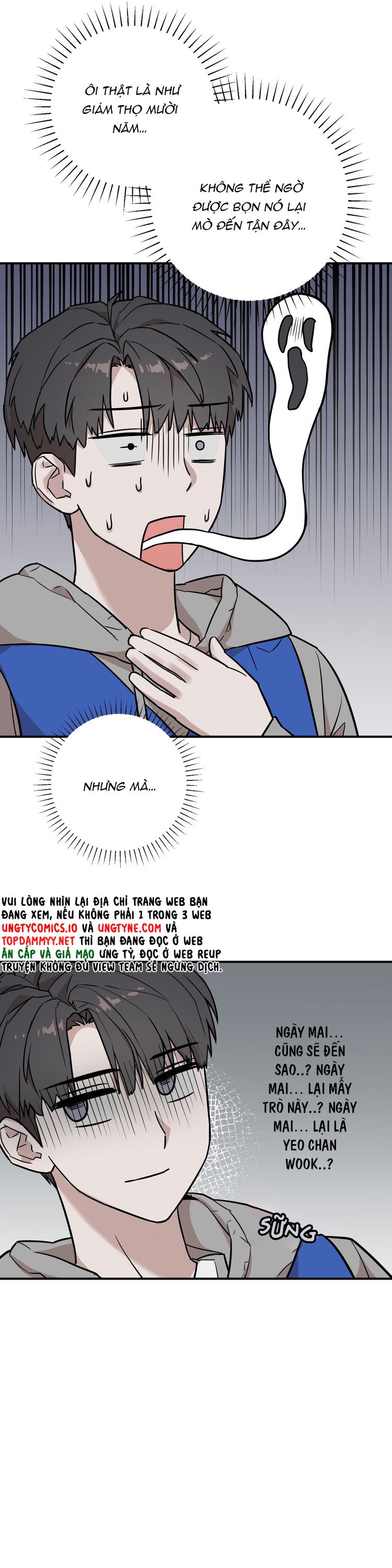 Kính Donbrik Chap 2 - Trang 2