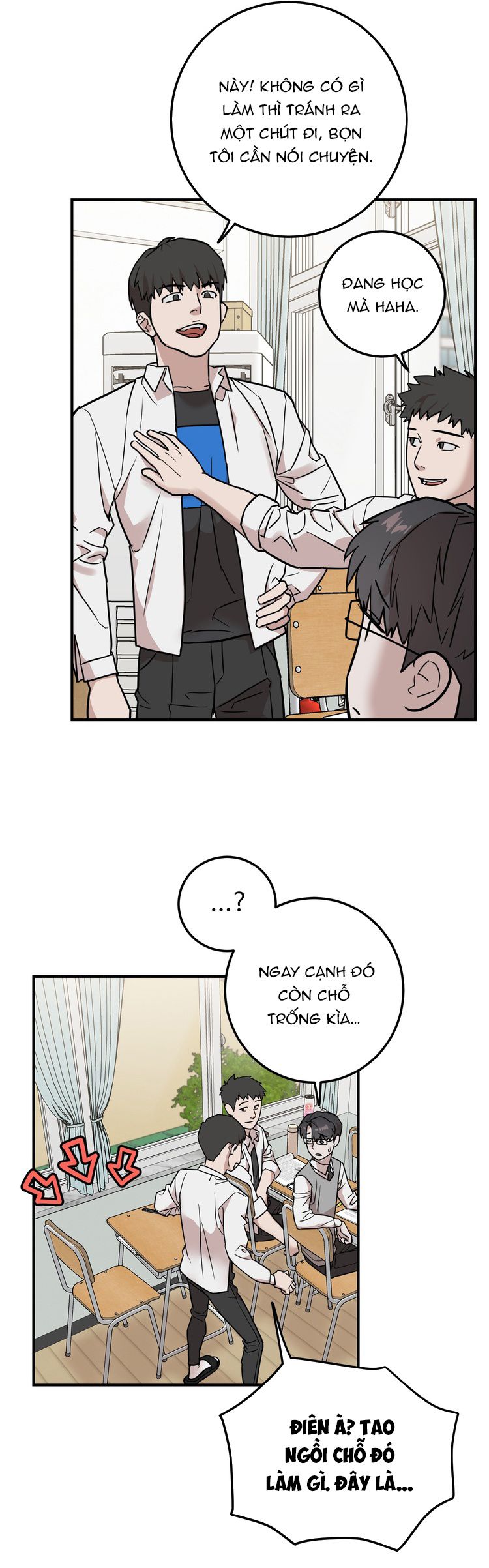 Kính Donbrik Chap 2 - Trang 2