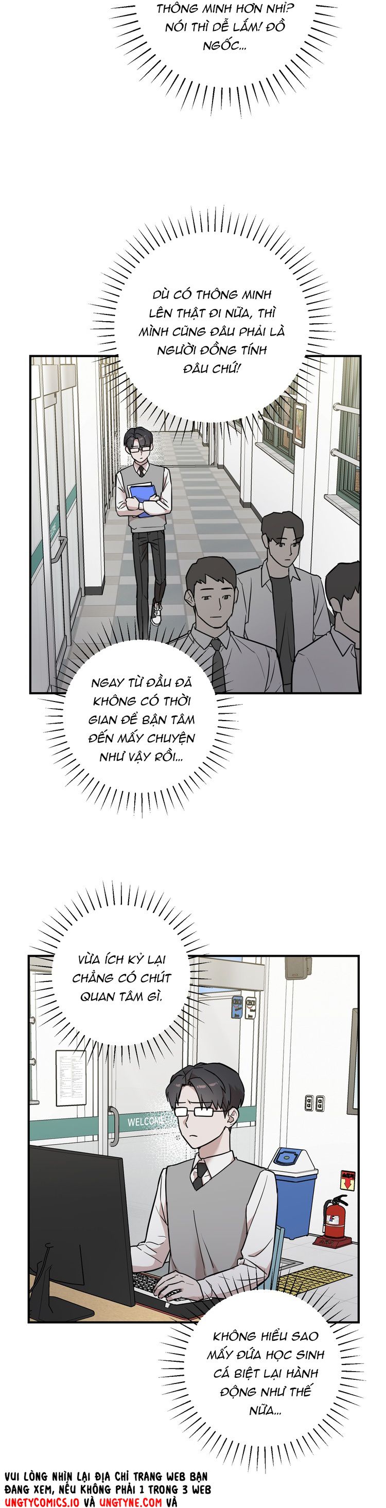 Kính Donbrik Chap 2 - Trang 2