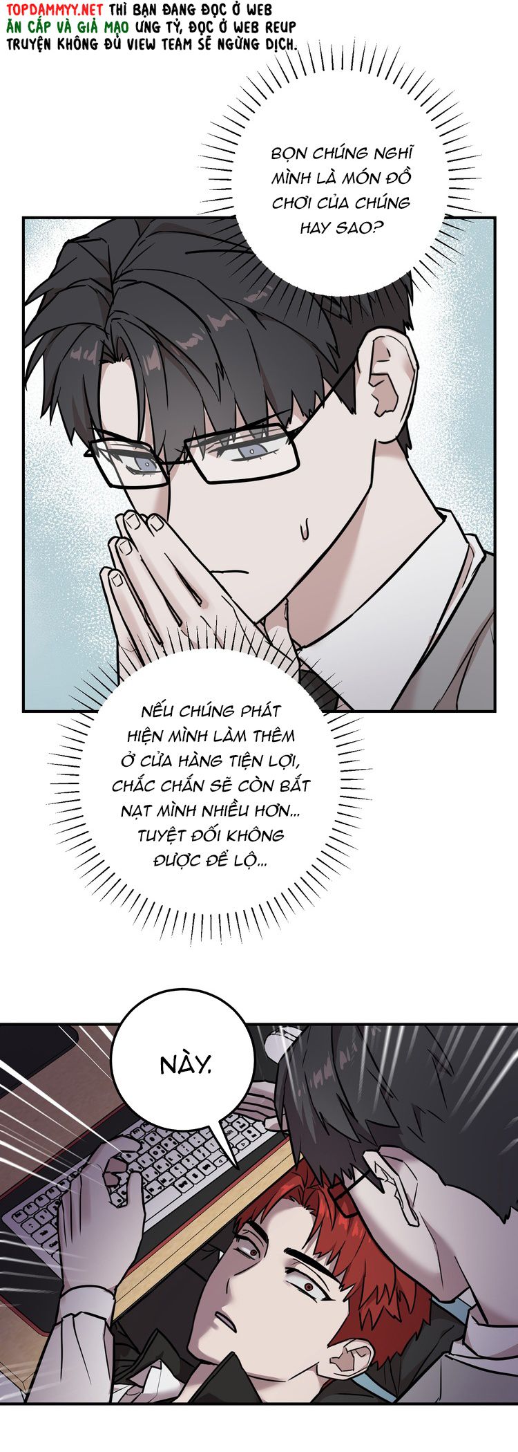 Kính Donbrik Chap 2 - Trang 2