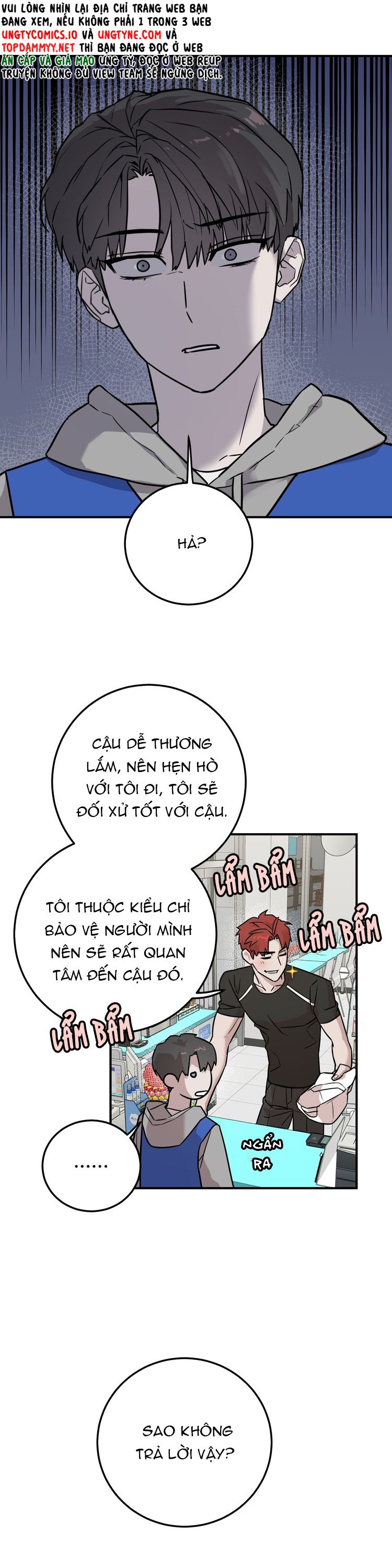 Kính Donbrik Chap 2 - Trang 2