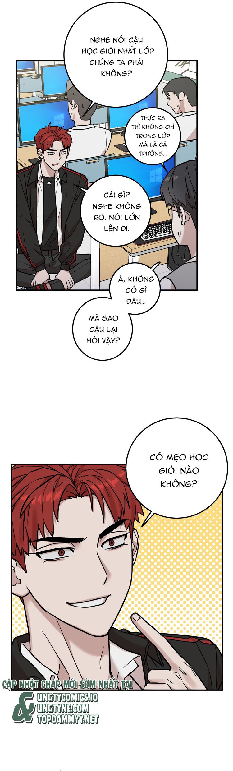 Kính Donbrik Chap 2 - Trang 2