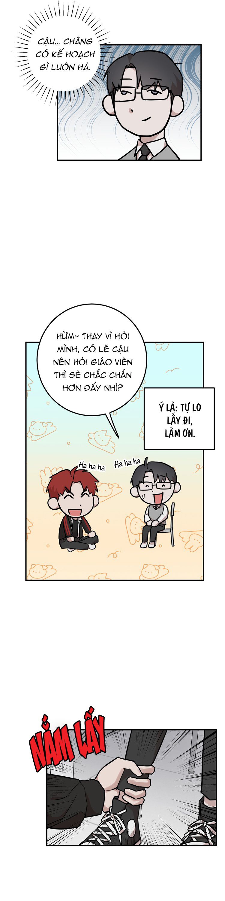 Kính Donbrik Chap 2 - Trang 2