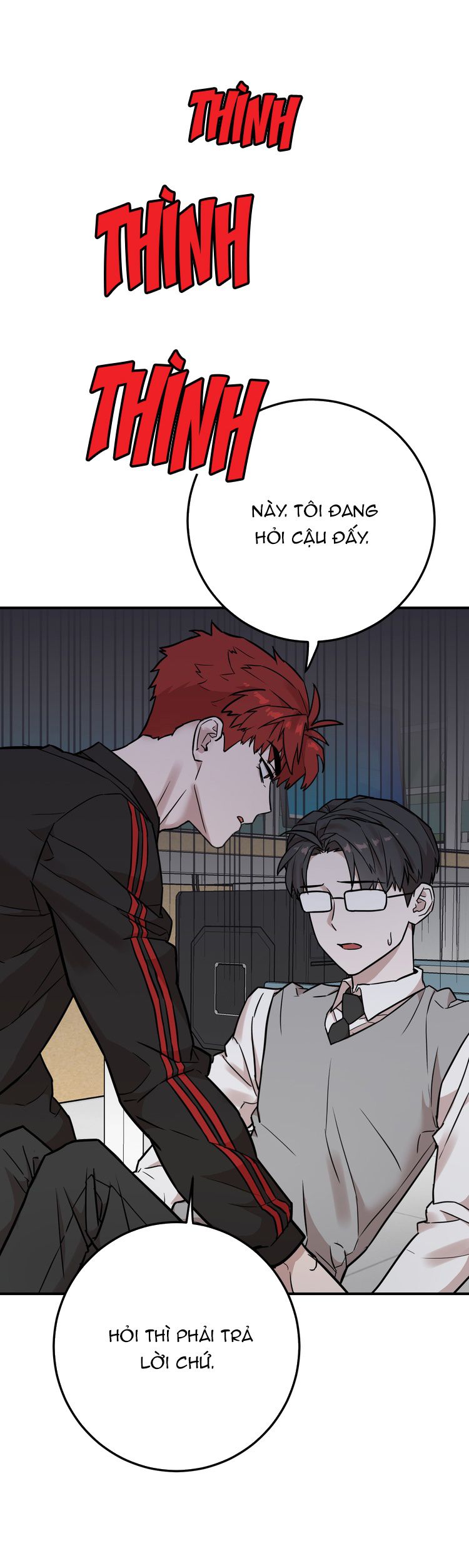 Kính Donbrik Chap 2 - Trang 2