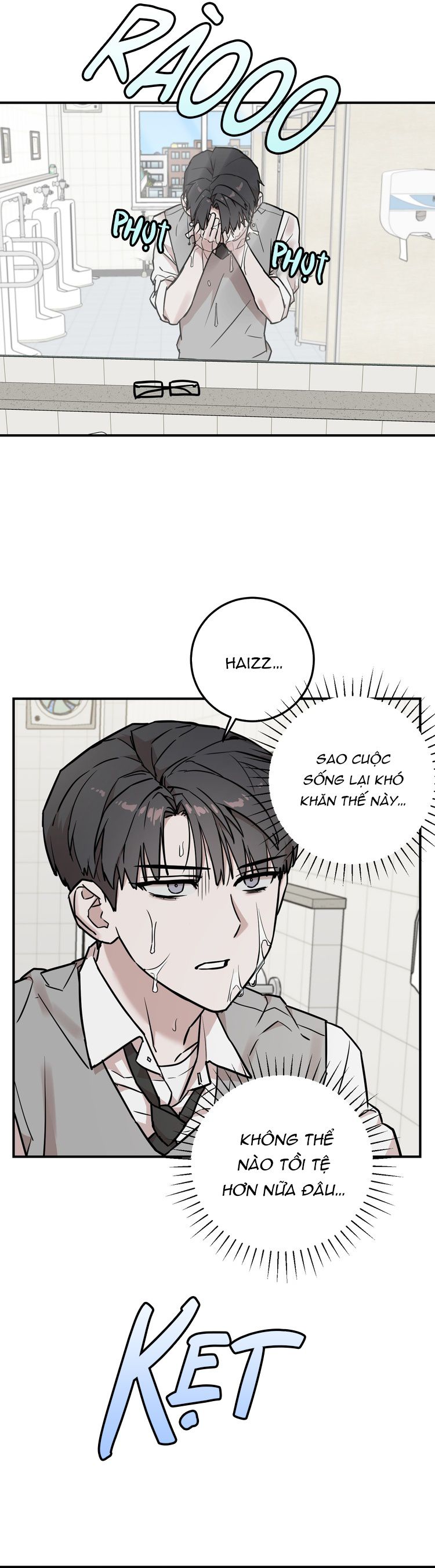 Kính Donbrik Chap 2 - Trang 2