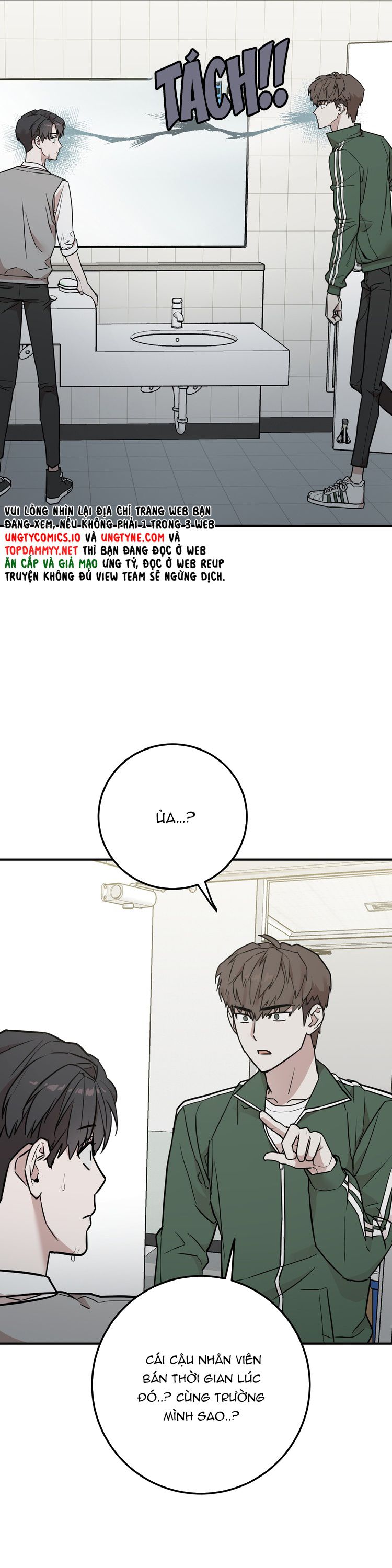 Kính Donbrik Chap 2 - Trang 2