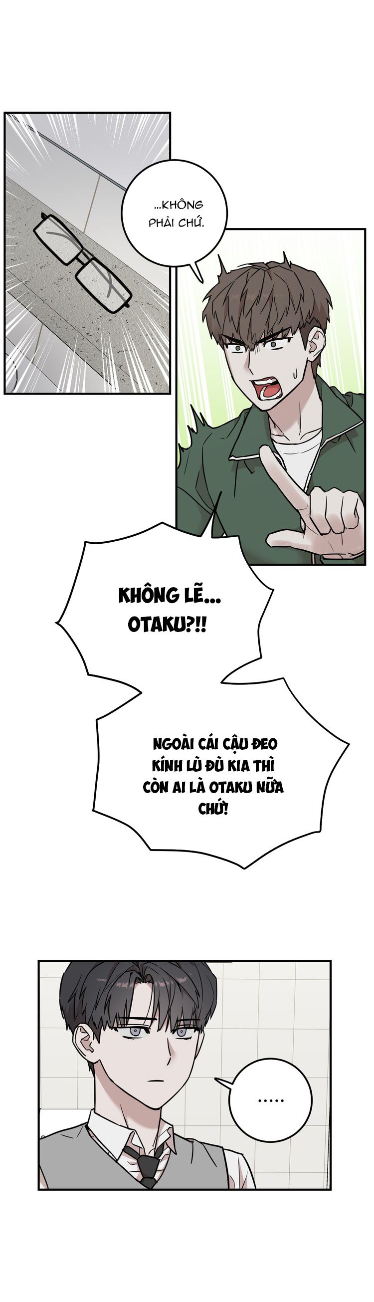 Kính Donbrik Chap 2 - Trang 2