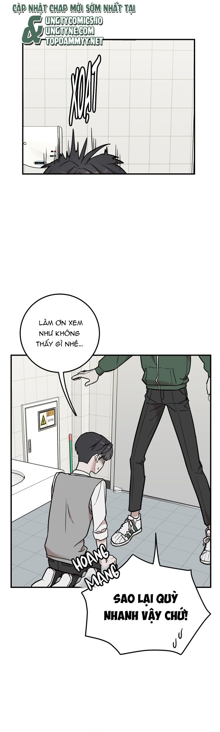 Kính Donbrik Chap 2 - Trang 2