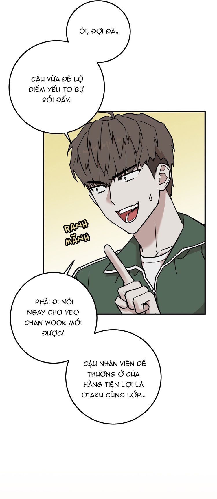 Kính Donbrik Chap 2 - Trang 2
