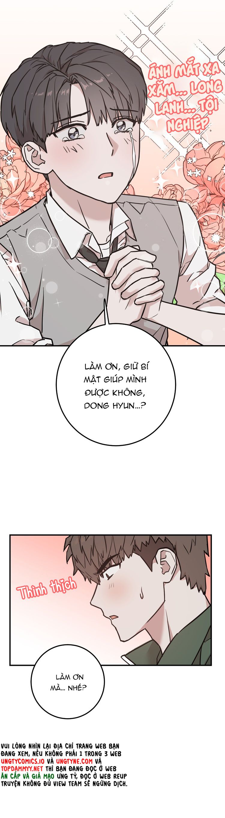 Kính Donbrik Chap 2 - Trang 2