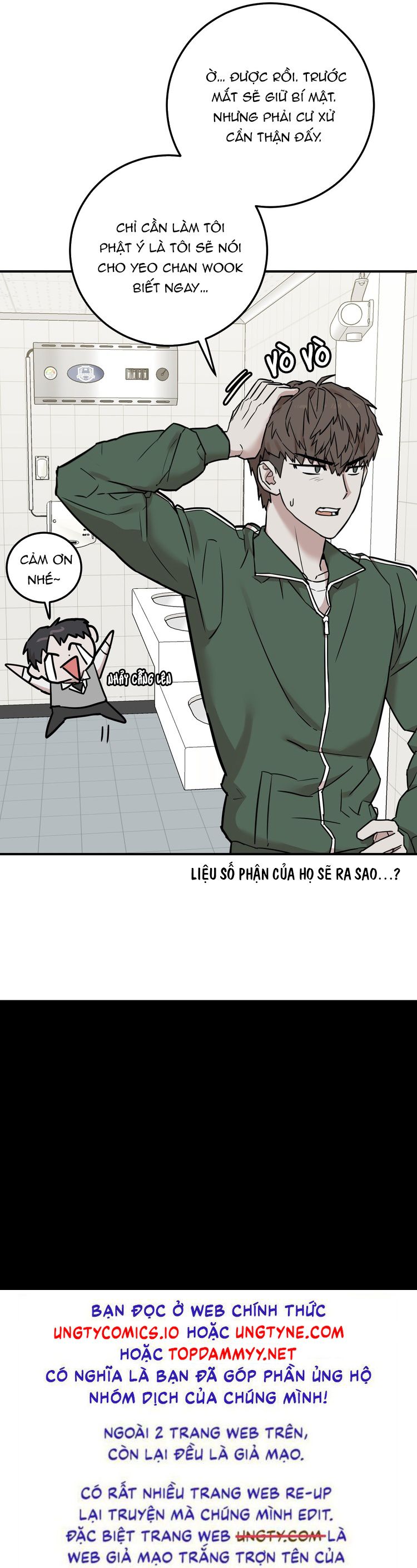 Kính Donbrik Chap 2 - Trang 2
