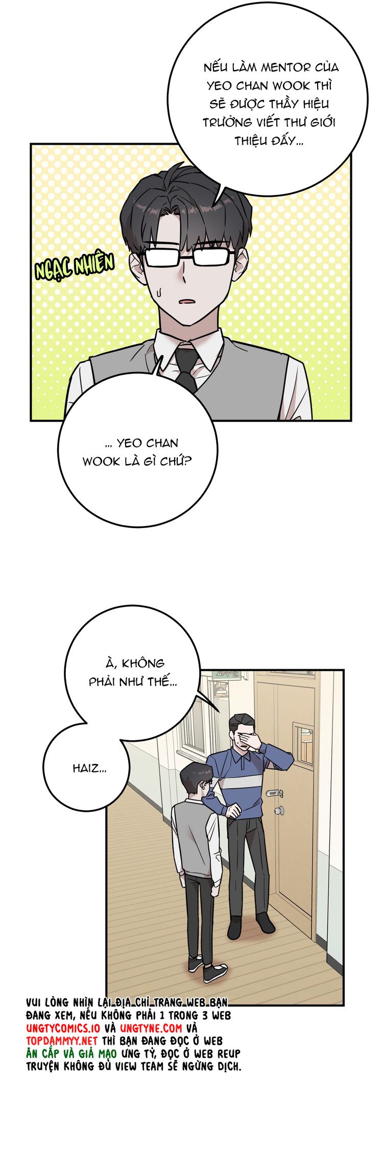 Kính Donbrik Chap 3 - Trang 2