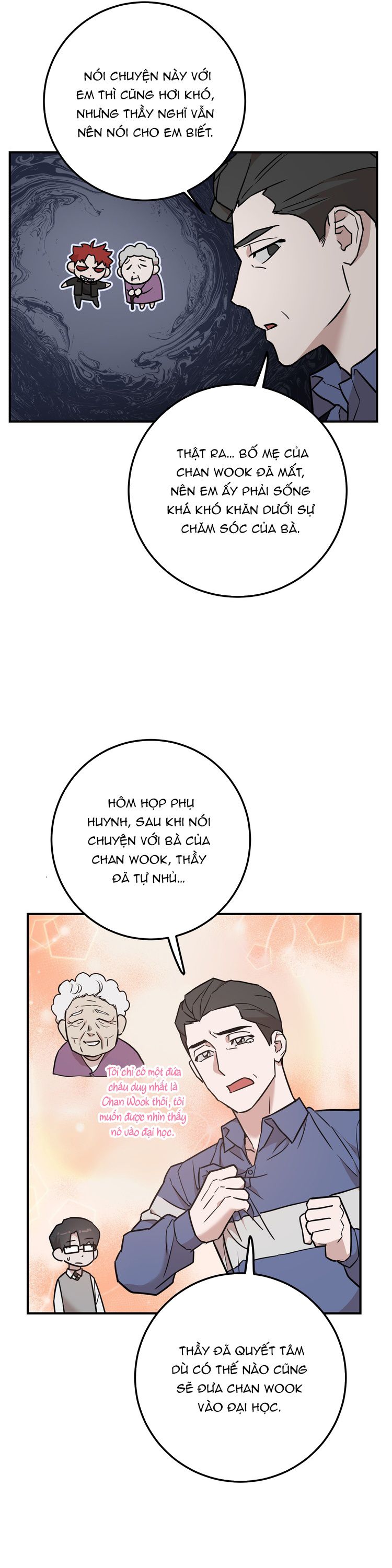 Kính Donbrik Chap 3 - Trang 2