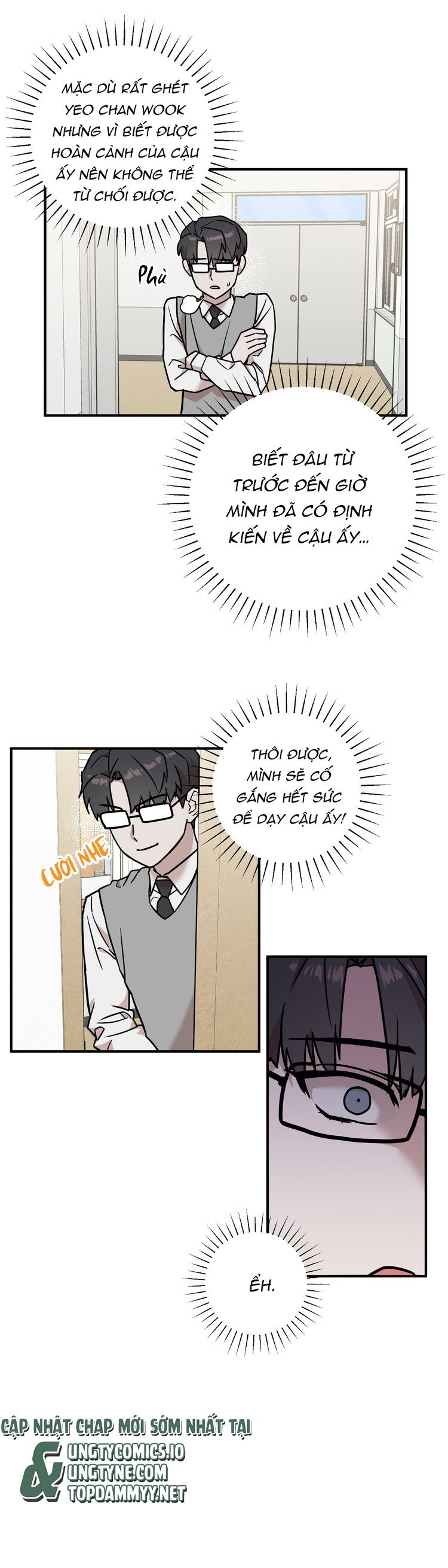 Kính Donbrik Chap 3 - Trang 2