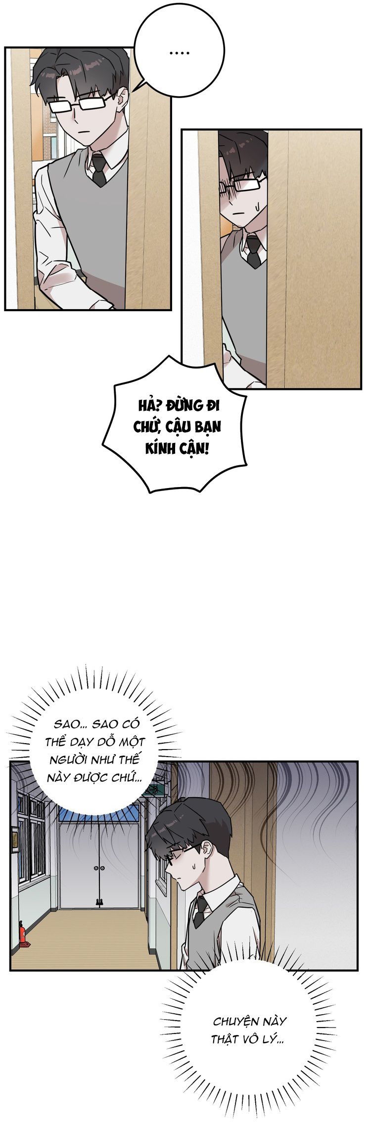 Kính Donbrik Chap 3 - Trang 2