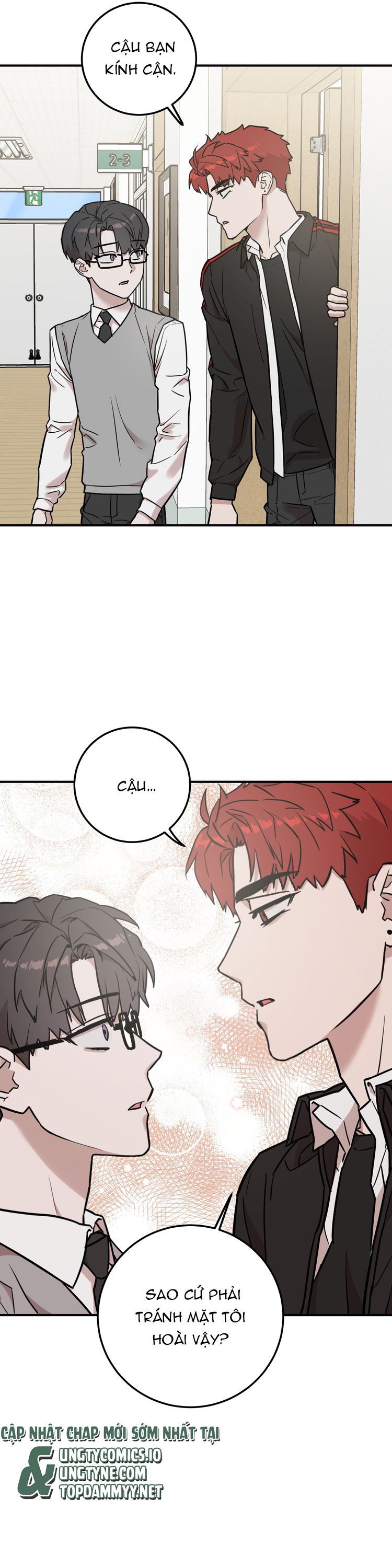 Kính Donbrik Chap 3 - Trang 2