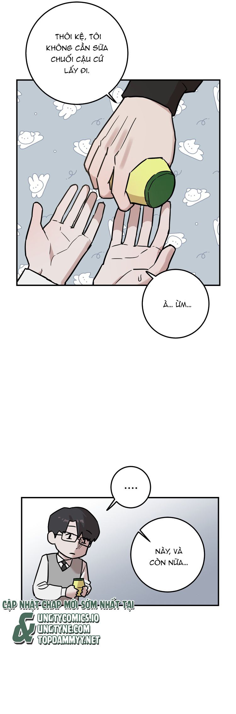 Kính Donbrik Chap 3 - Trang 2