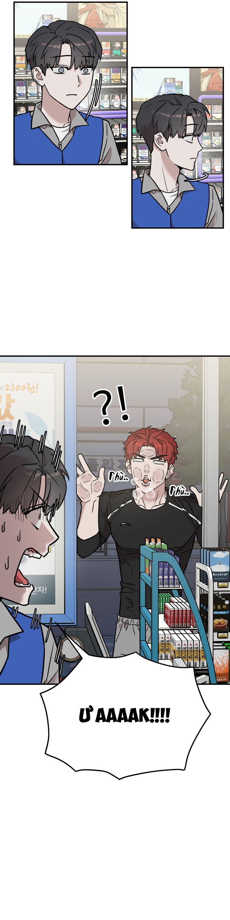 Kính Donbrik Chap 3 - Trang 2