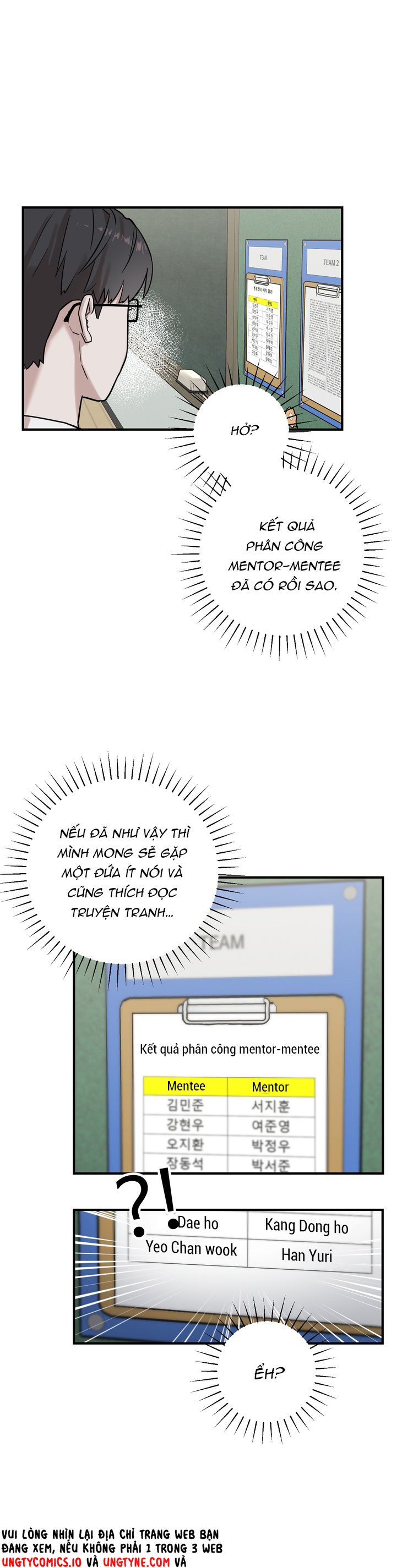 Kính Donbrik Chap 3 - Trang 2