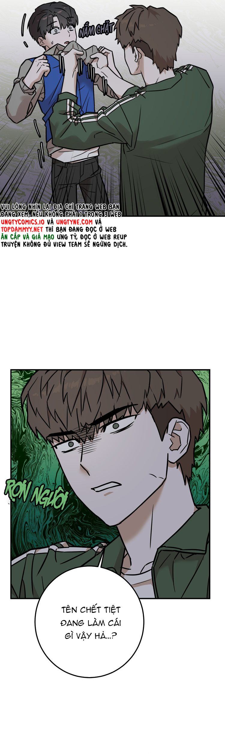 Kính Donbrik Chap 3 - Trang 2