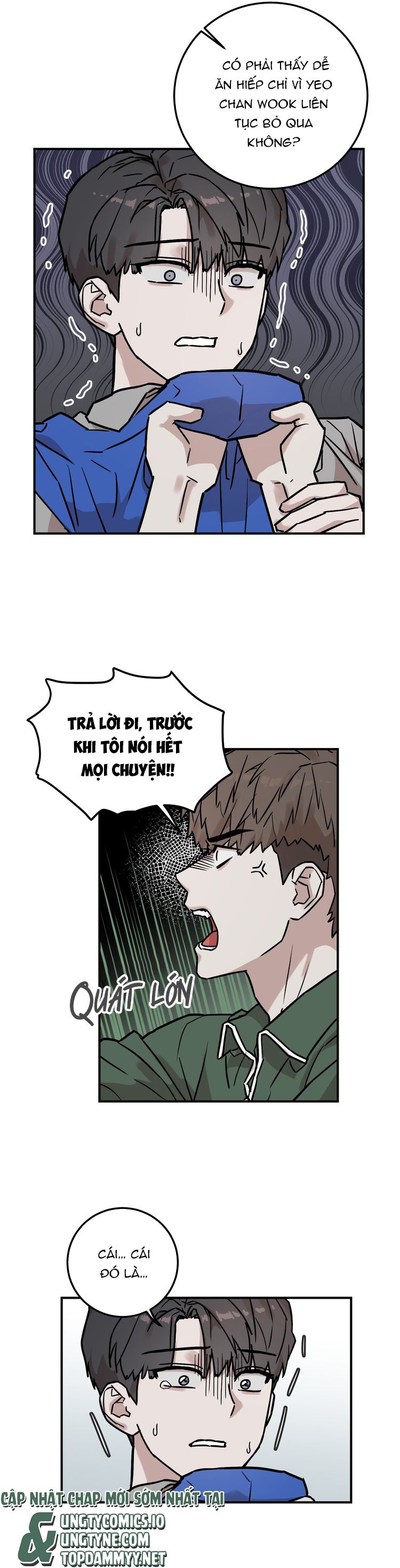 Kính Donbrik Chap 3 - Trang 2