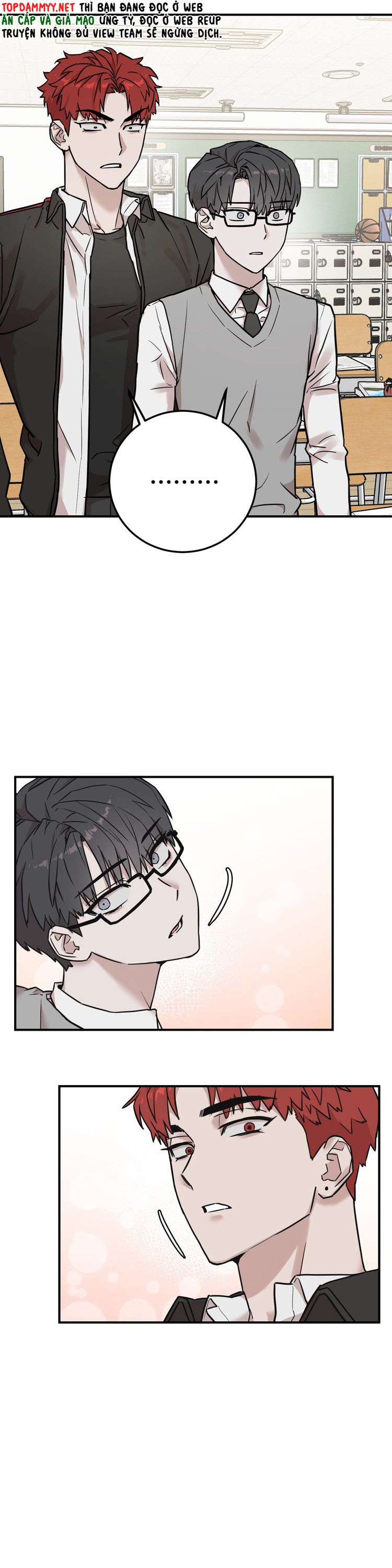Kính Donbrik Chap 3 - Trang 2