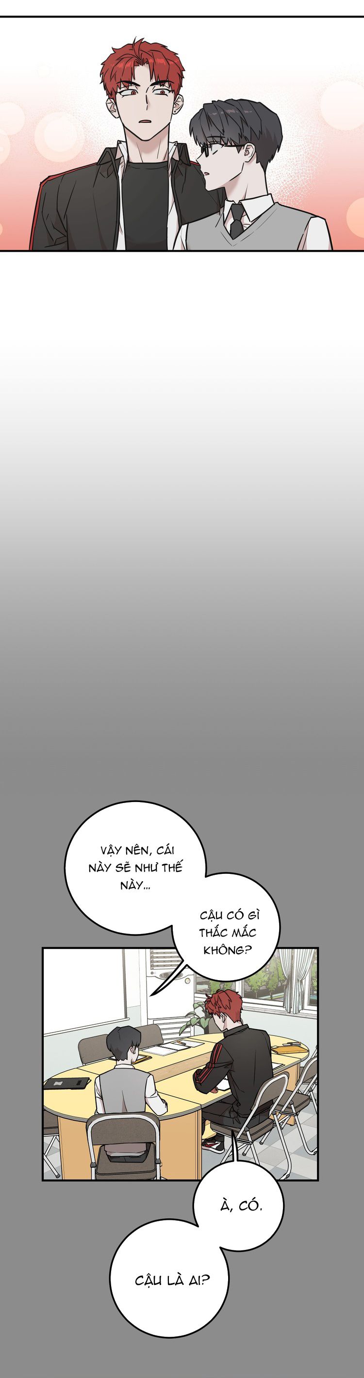Kính Donbrik Chap 3 - Trang 2
