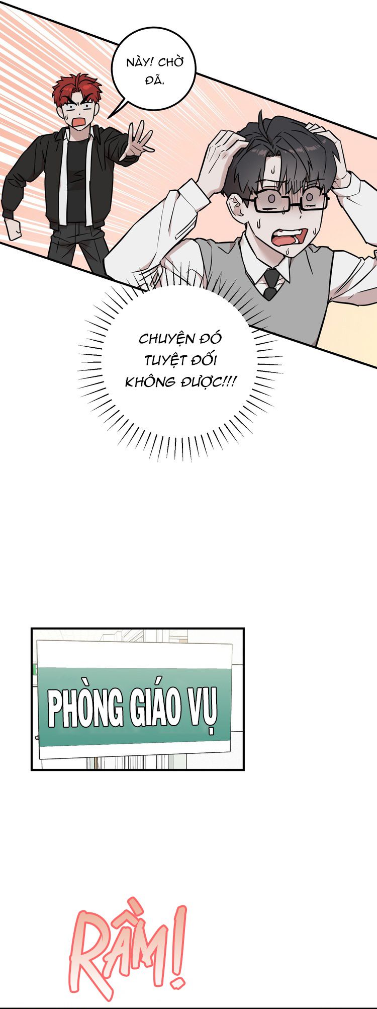 Kính Donbrik Chap 3 - Trang 2