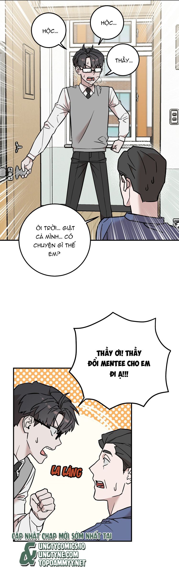 Kính Donbrik Chap 3 - Trang 2