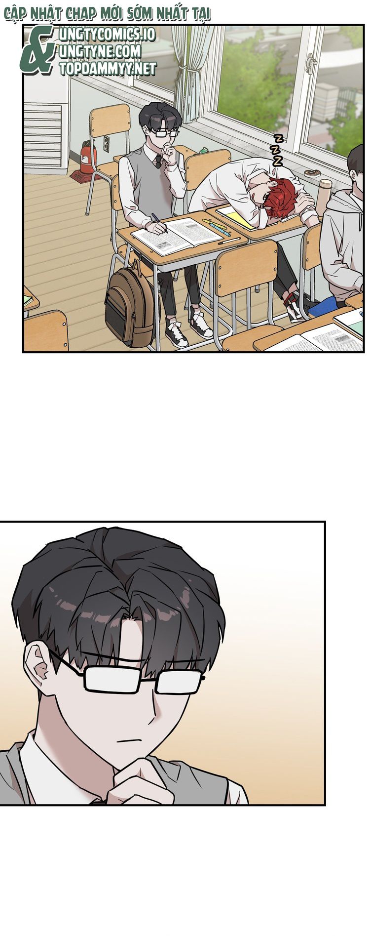 Kính Donbrik Chap 5 - Trang 2