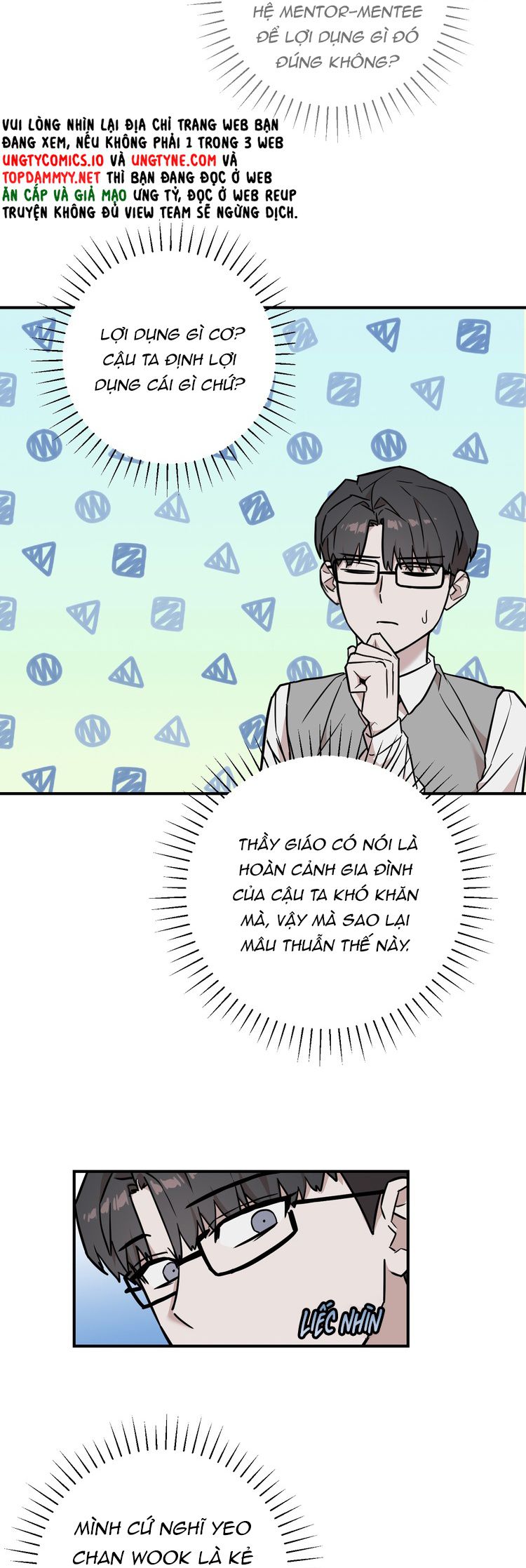 Kính Donbrik Chap 5 - Trang 2