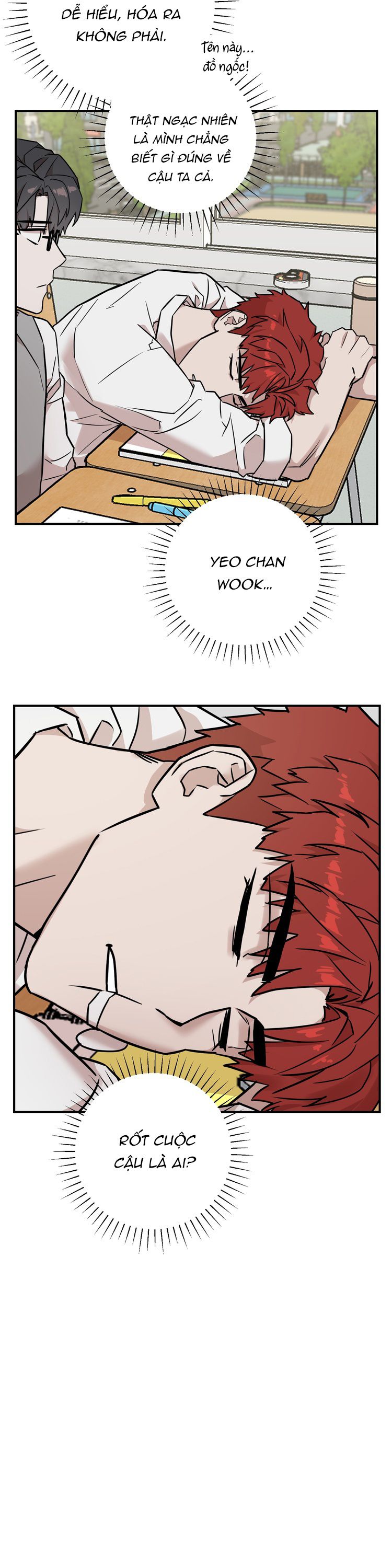 Kính Donbrik Chap 5 - Trang 2