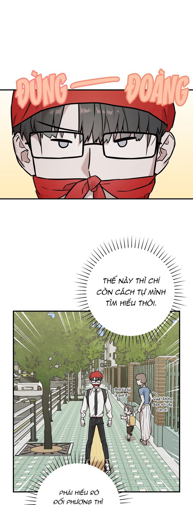 Kính Donbrik Chap 5 - Trang 2