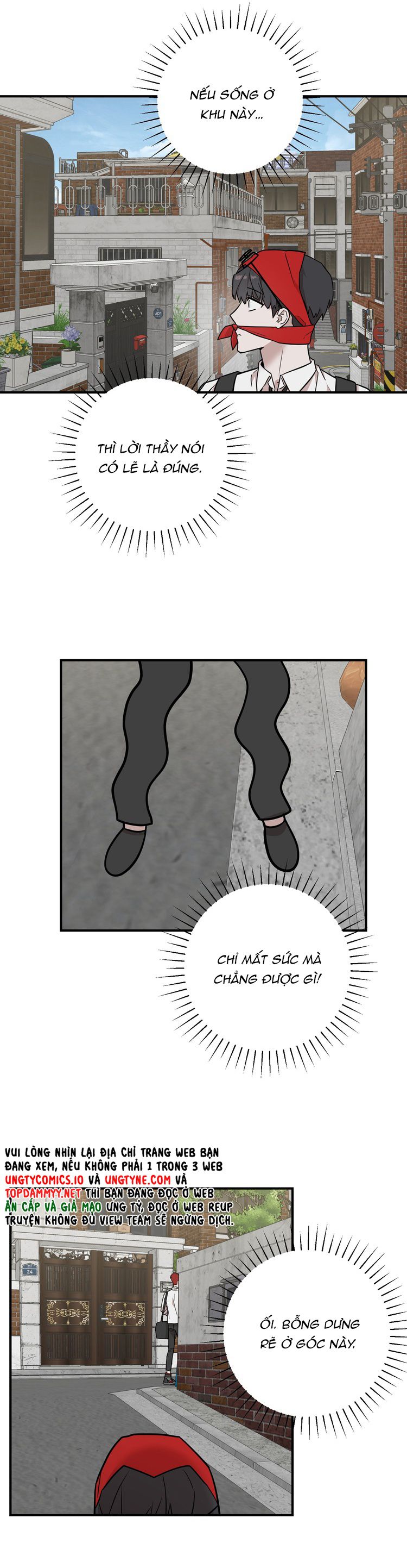 Kính Donbrik Chap 5 - Trang 2