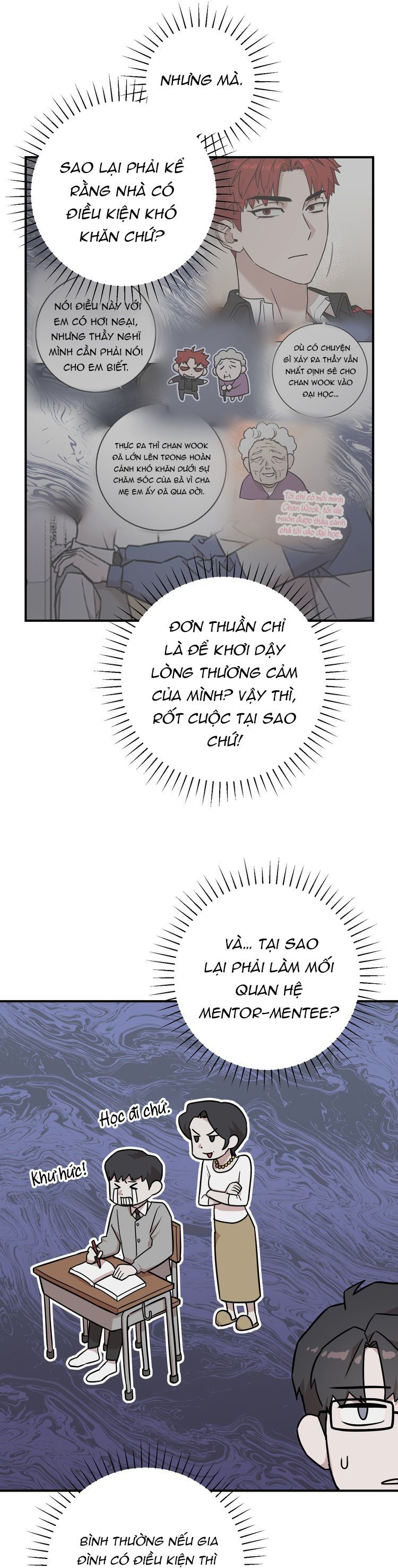 Kính Donbrik Chap 5 - Trang 2