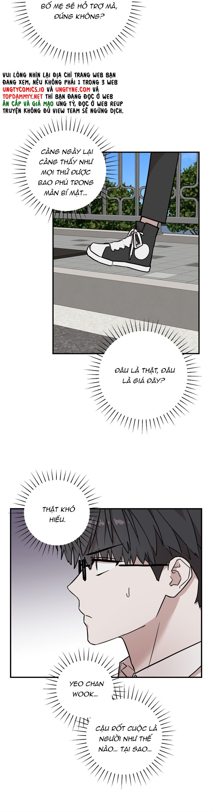 Kính Donbrik Chap 5 - Trang 2