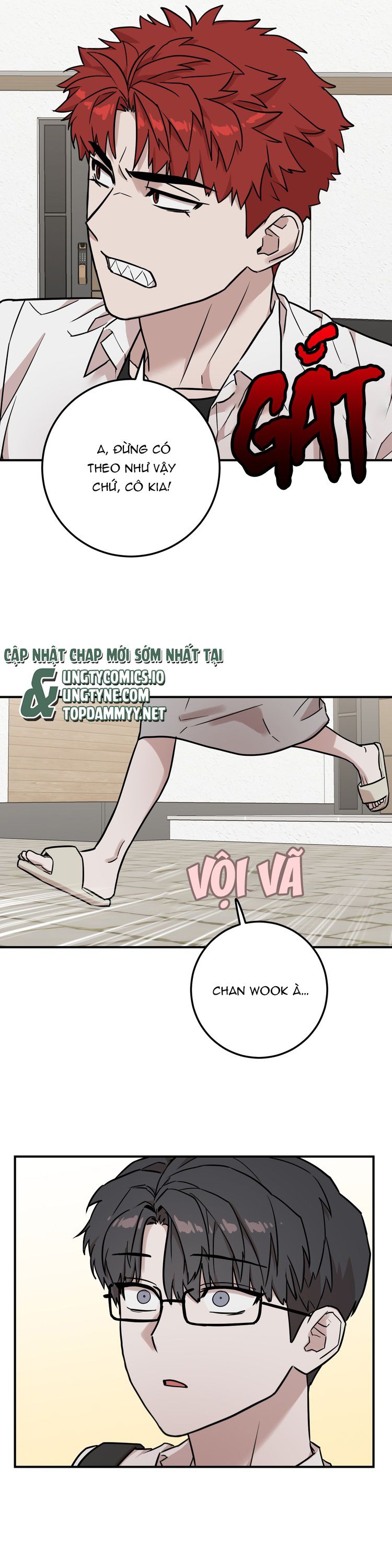 Kính Donbrik Chap 5 - Trang 2