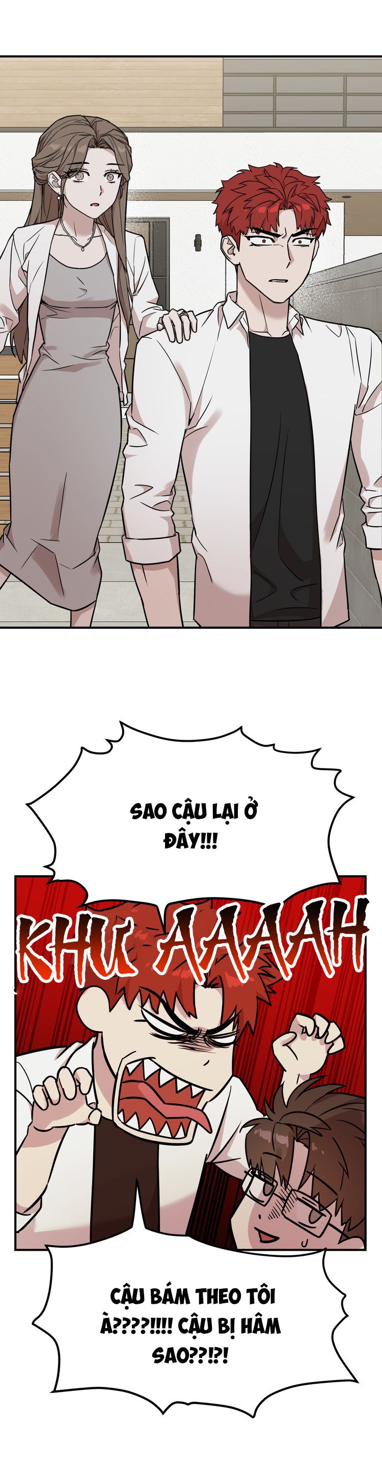 Kính Donbrik Chap 5 - Trang 2