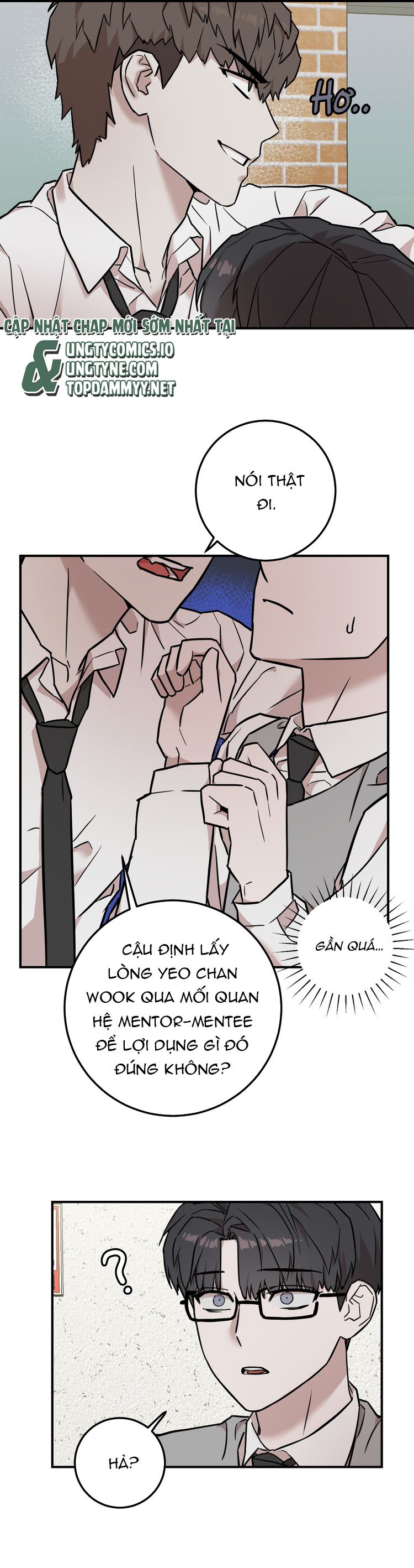 Kính Donbrik Chap 5 - Trang 2