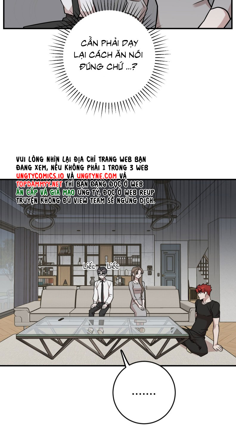 Kính Donbrik Chap 6 - Trang 2