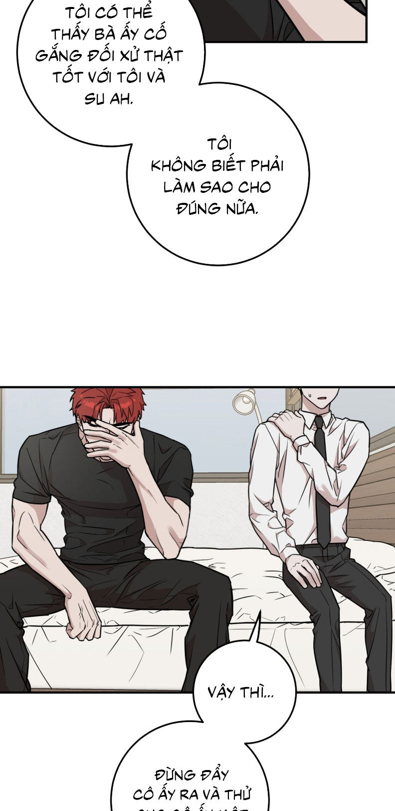 Kính Donbrik Chap 6 - Trang 2
