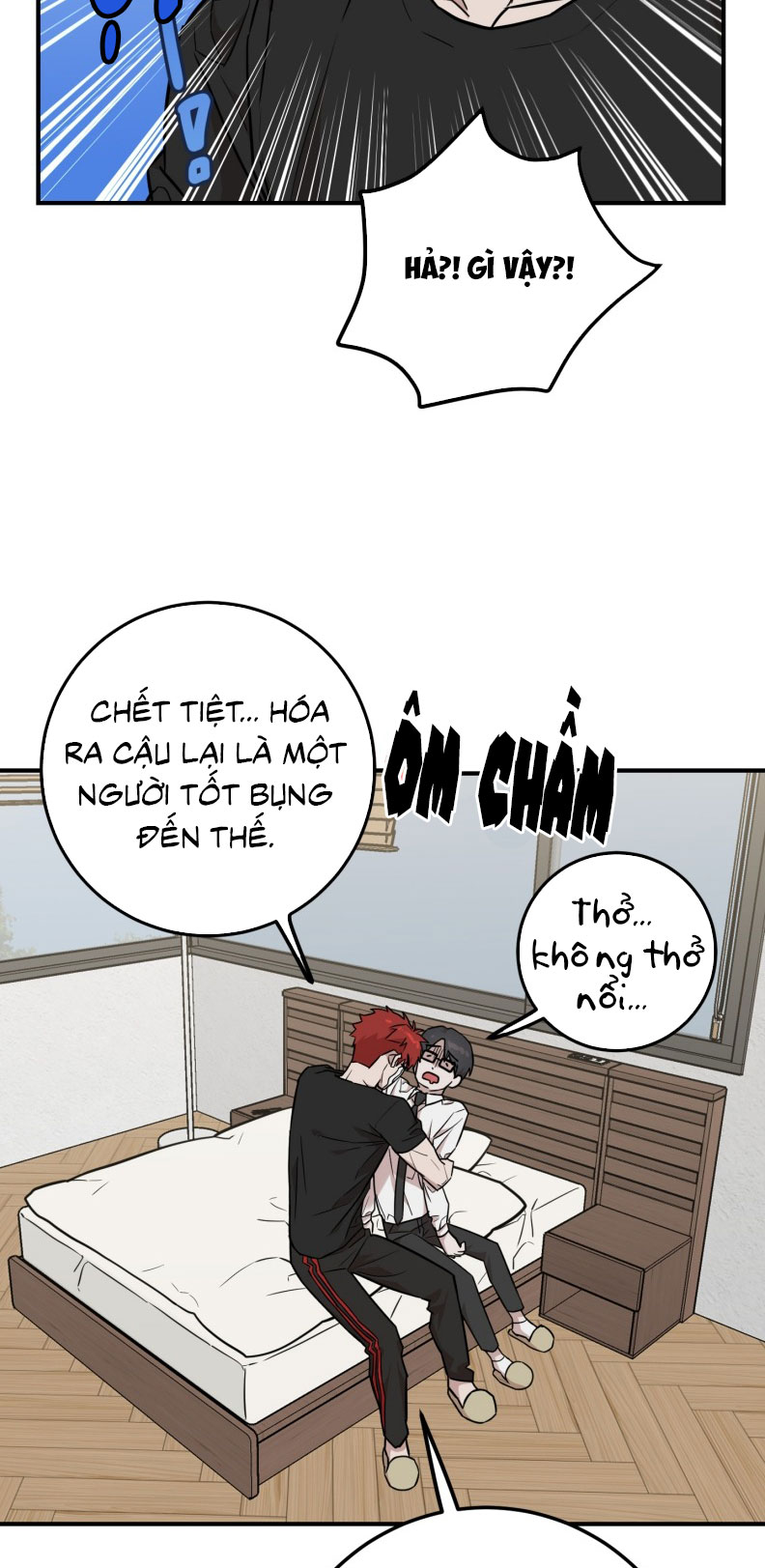 Kính Donbrik Chap 6 - Trang 2