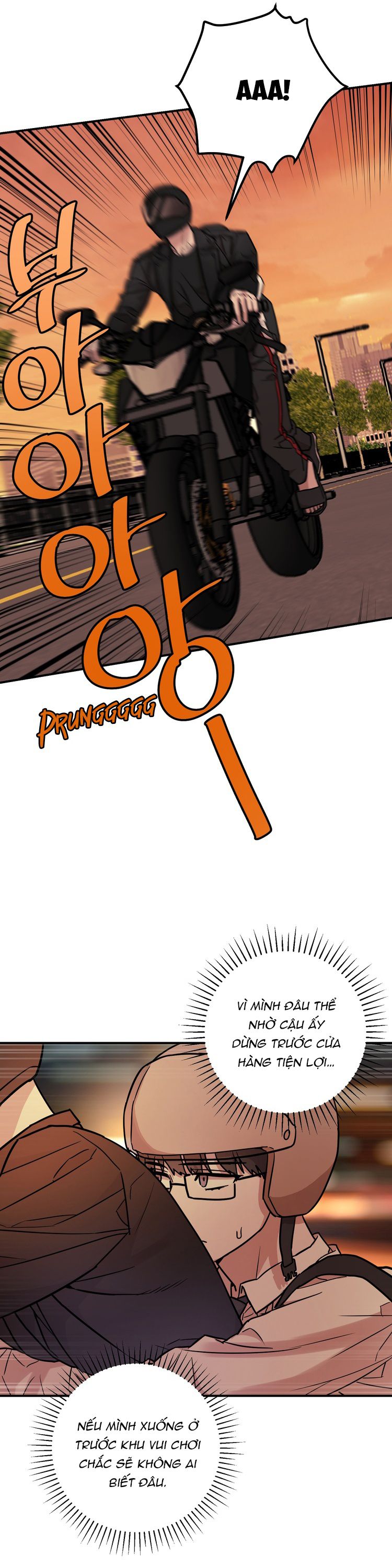 Kính Donbrik Chap 7 - Trang 2