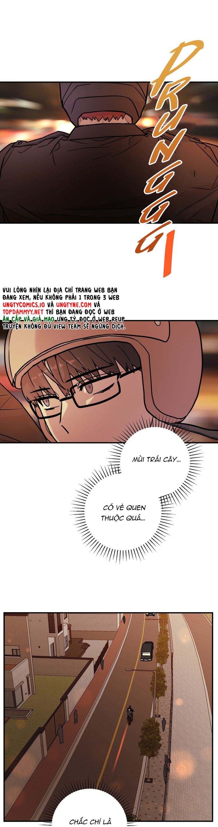 Kính Donbrik Chap 7 - Trang 2