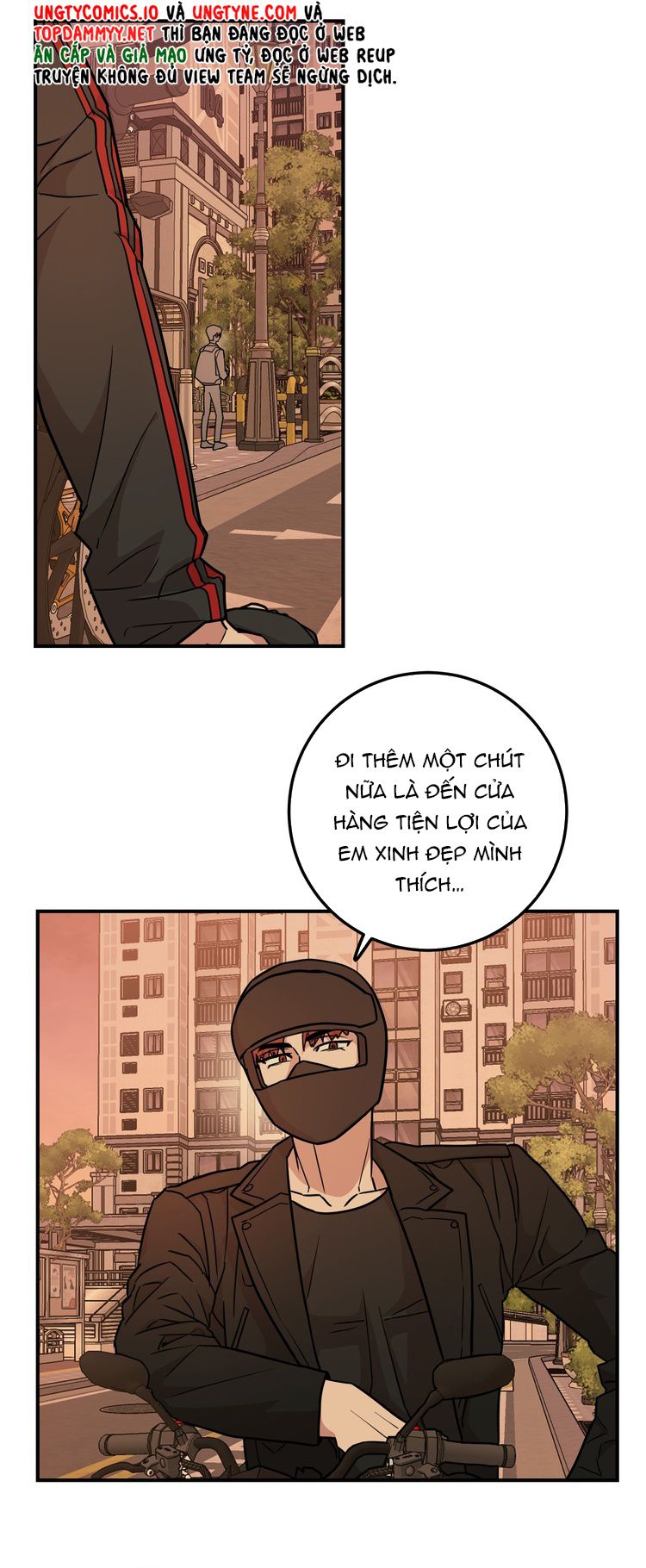 Kính Donbrik Chap 7 - Trang 2