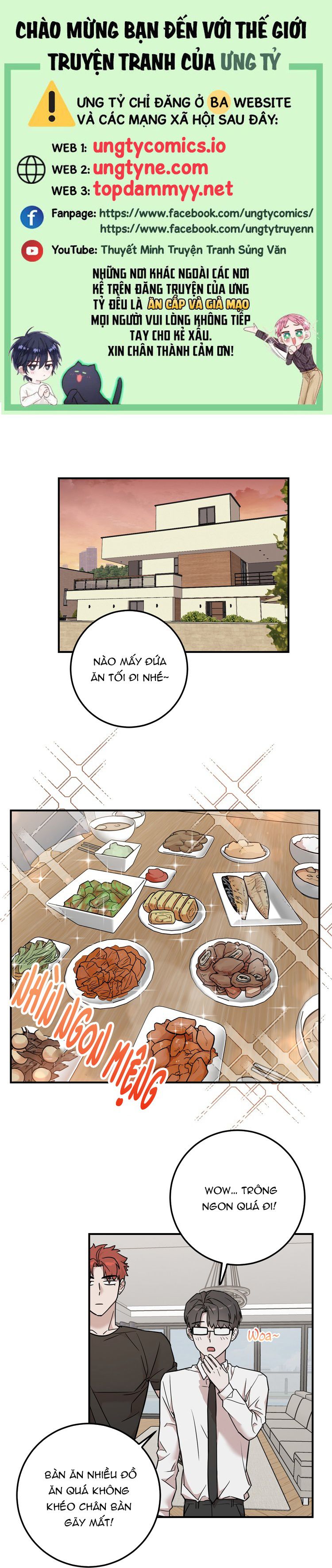 Kính Donbrik Chap 7 - Trang 2