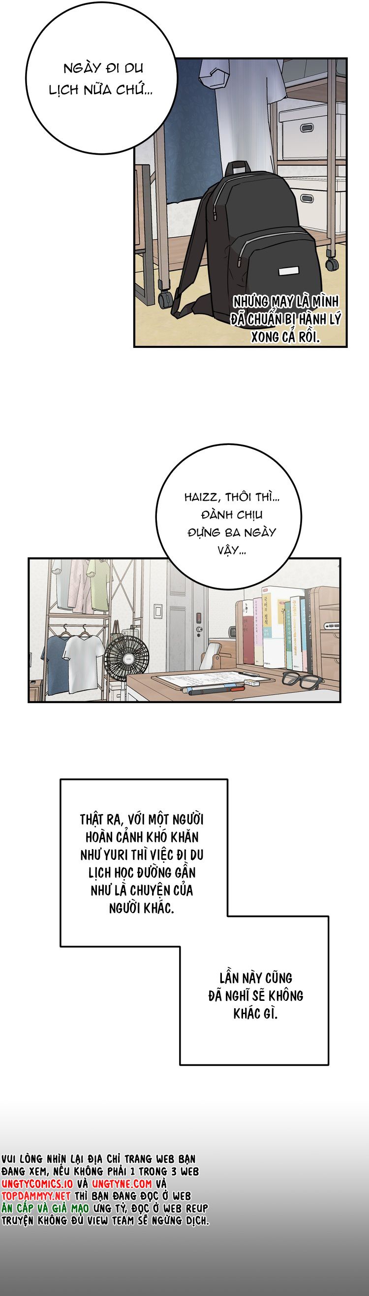Kính Donbrik Chap 7 - Trang 2