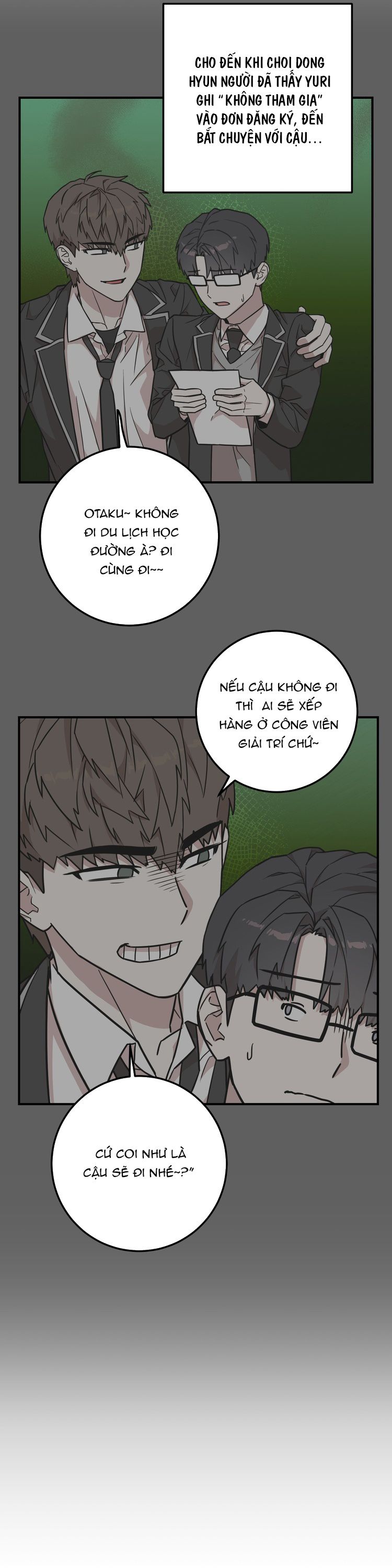Kính Donbrik Chap 7 - Trang 2